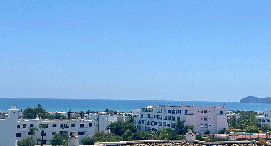 (P.V00187) Appartements neufs avec vue sur mer 