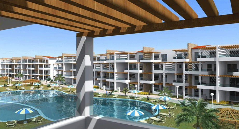 (P.V 00154) Appartements neufs à Cabo Negro