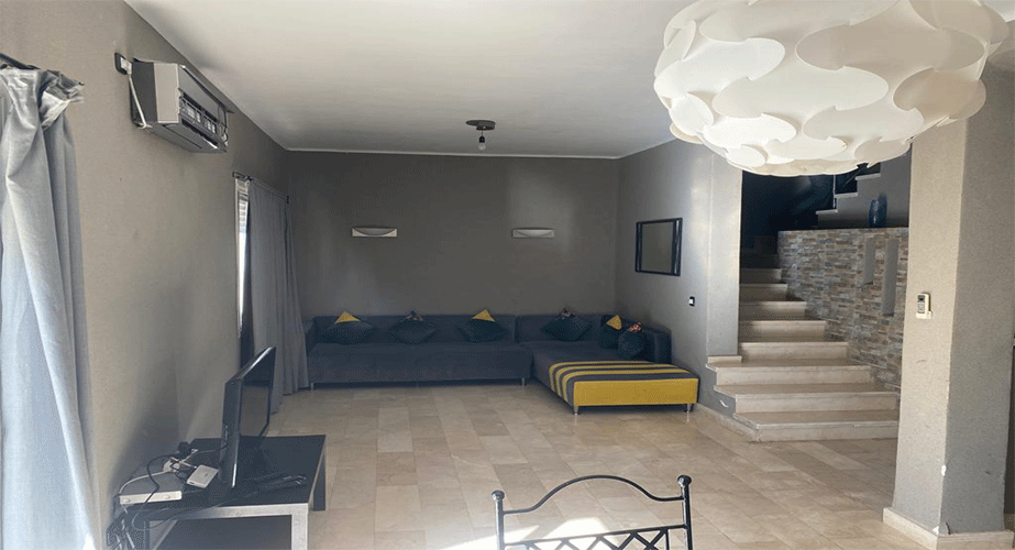 (W.0065) Villa au Complexe Alcudia Smir-Fnideq