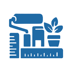 Icône Aménagement & rénovation