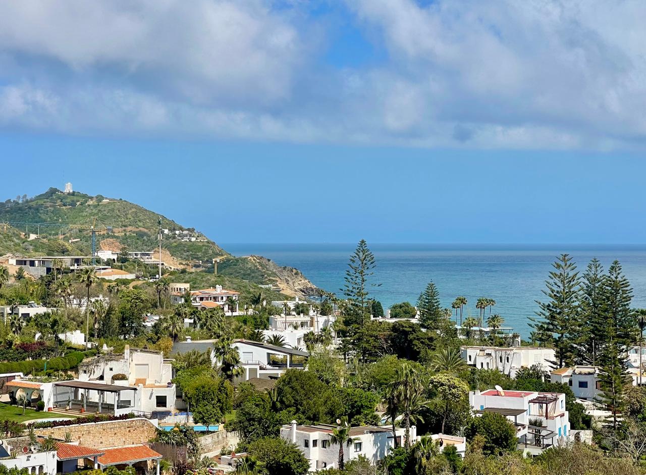 Appartements, Villas, Commerces, Terrains et Riads à louer et à vendre dans le Nord du Maroc