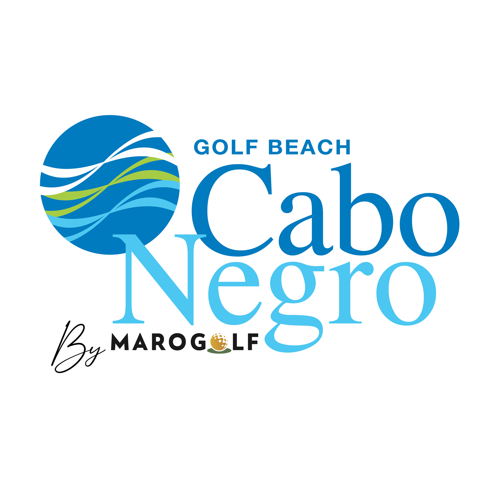 Golf Beach Cabo Negro