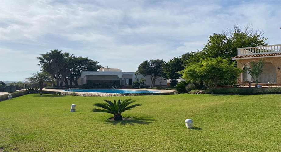 (W.0047) Villa de luxe au Golf Beach- Cabo Negro