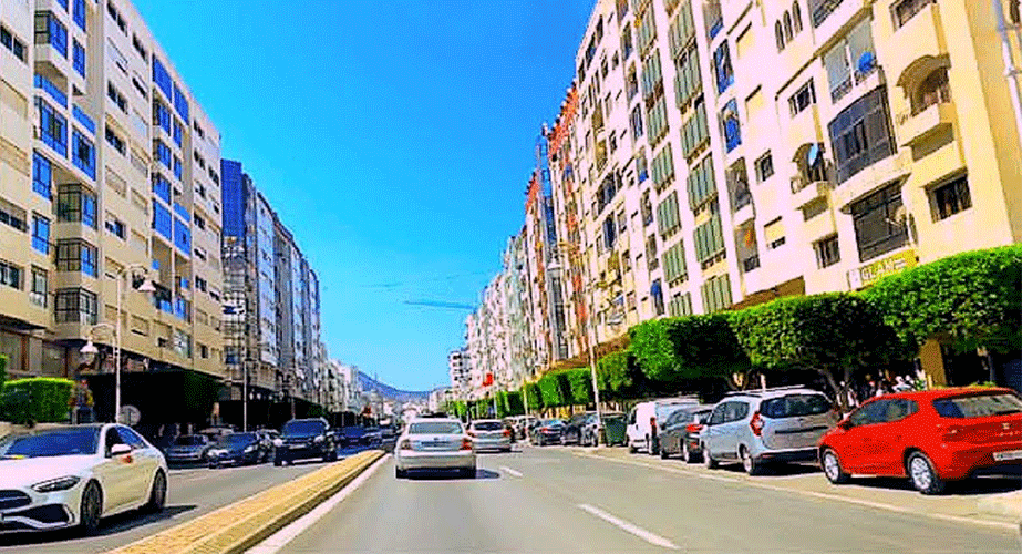 (C.V0015) Bureau à Vendre - Avenue des F.A.R, Tétouan