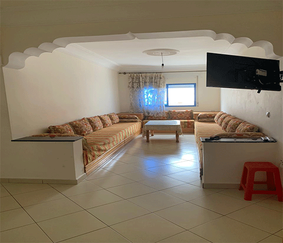 (P.V00233) Appartement à vendre de 70m² au centre ville de M'diq