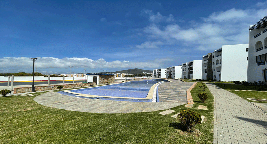 (P.V00228) Appartements de Haut Standing à Cabo Negro