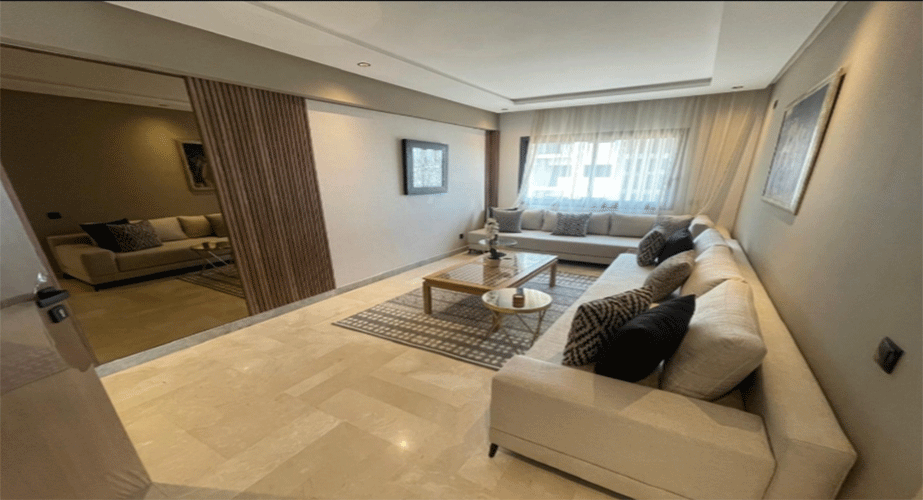 (P.V00232)Des Appartements Neufs entre 70m² et 83m² à Mohammadia
