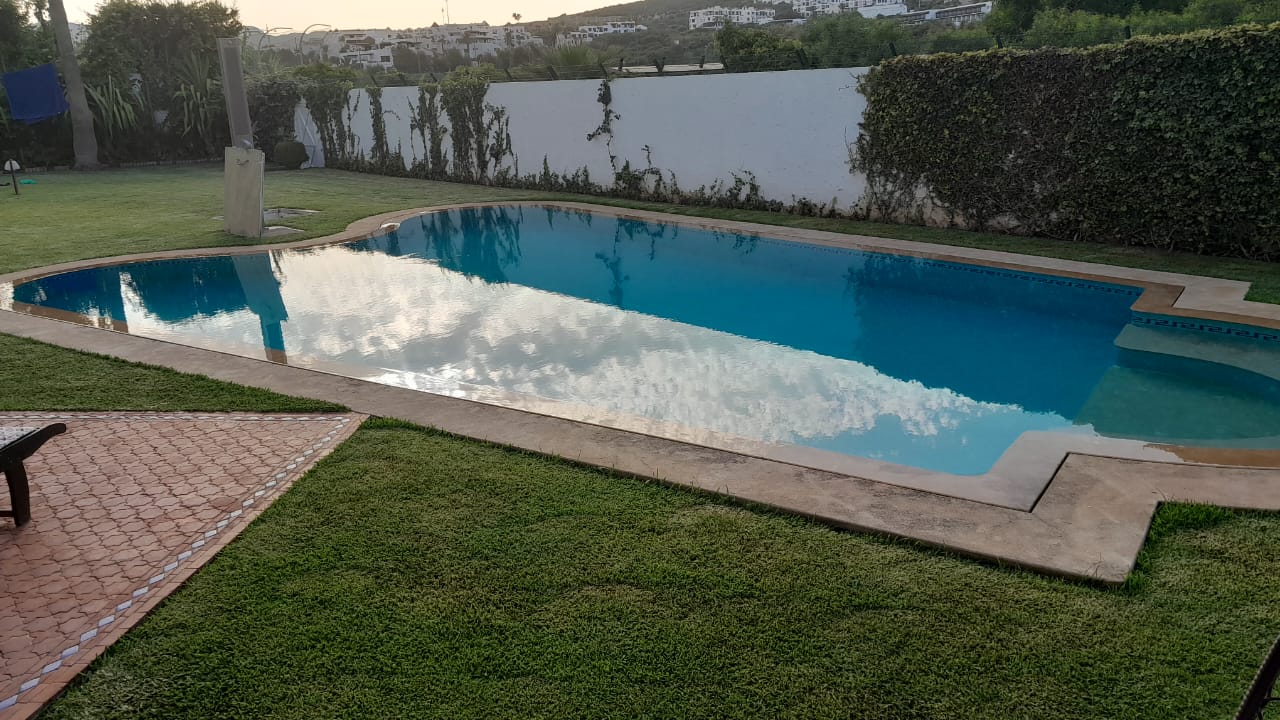 (V.L0057) VIlla en front de la mer avec piscine privée à Cabo Negro