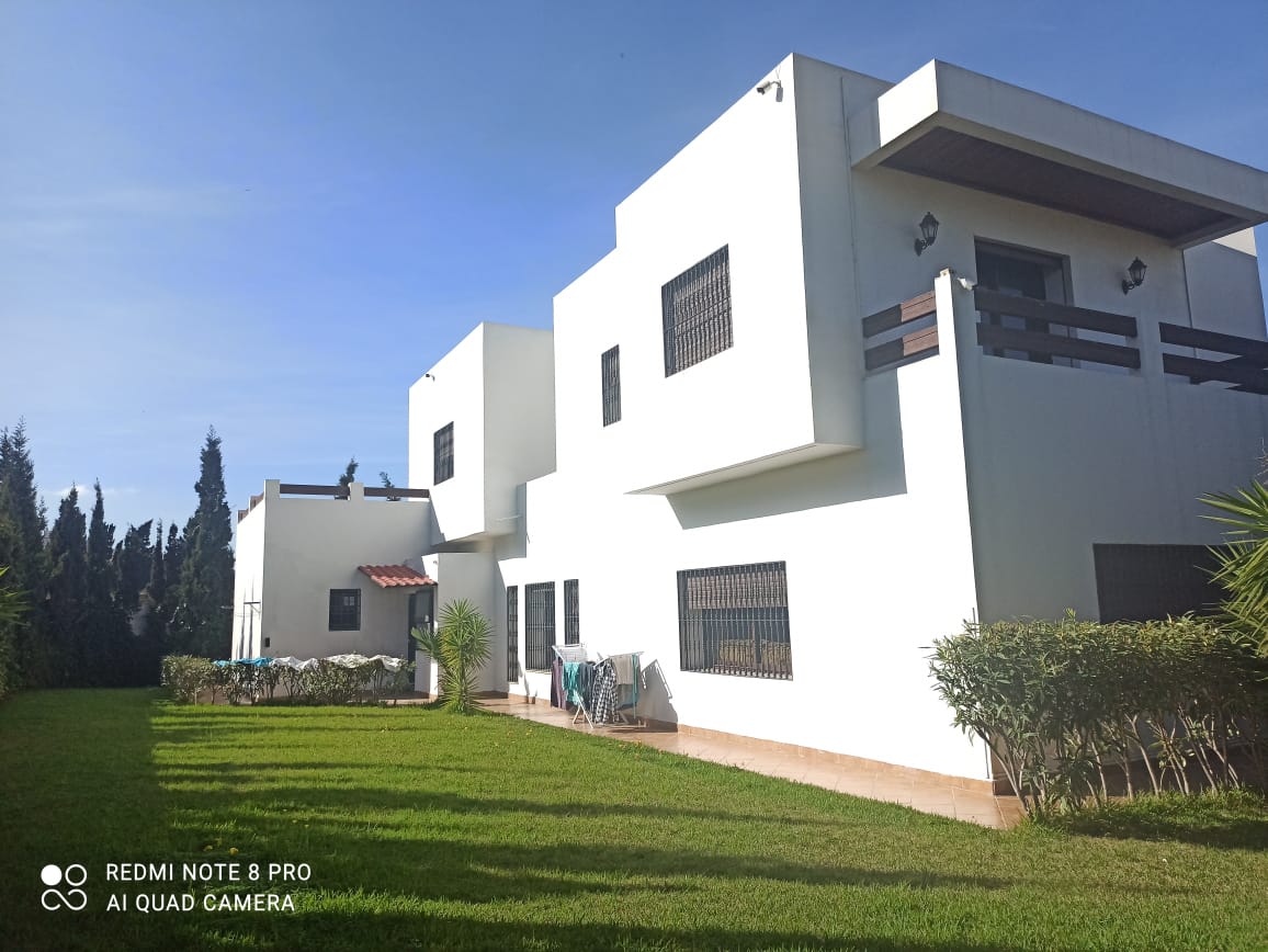 (W.0077) Villa de 891m² à Bouanan (Torreta) - Tétouan